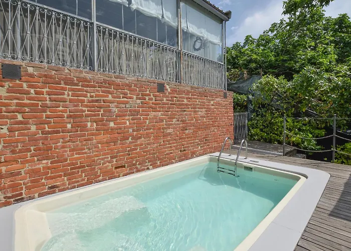 Ferienhaus Amazing In