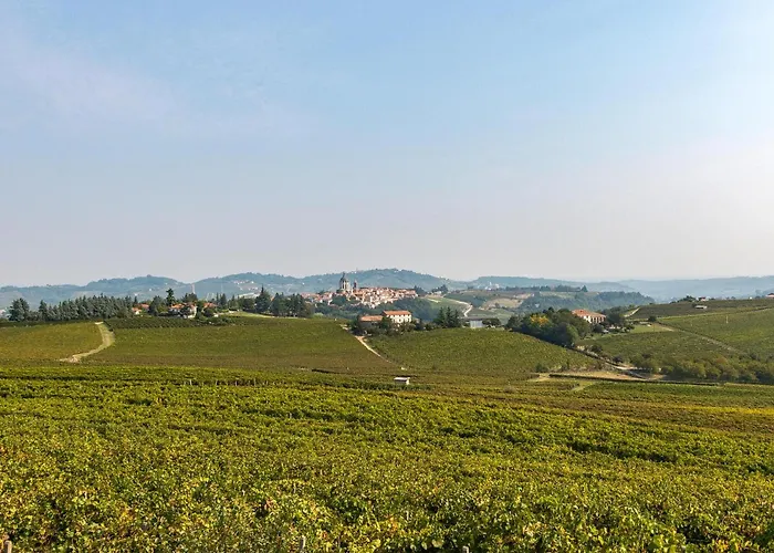 Amazing In Castagnole Monferrato